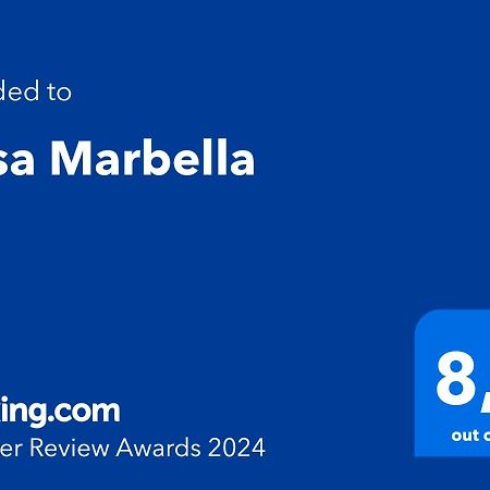 Rosa Marbella Apartman Kültér fotó
