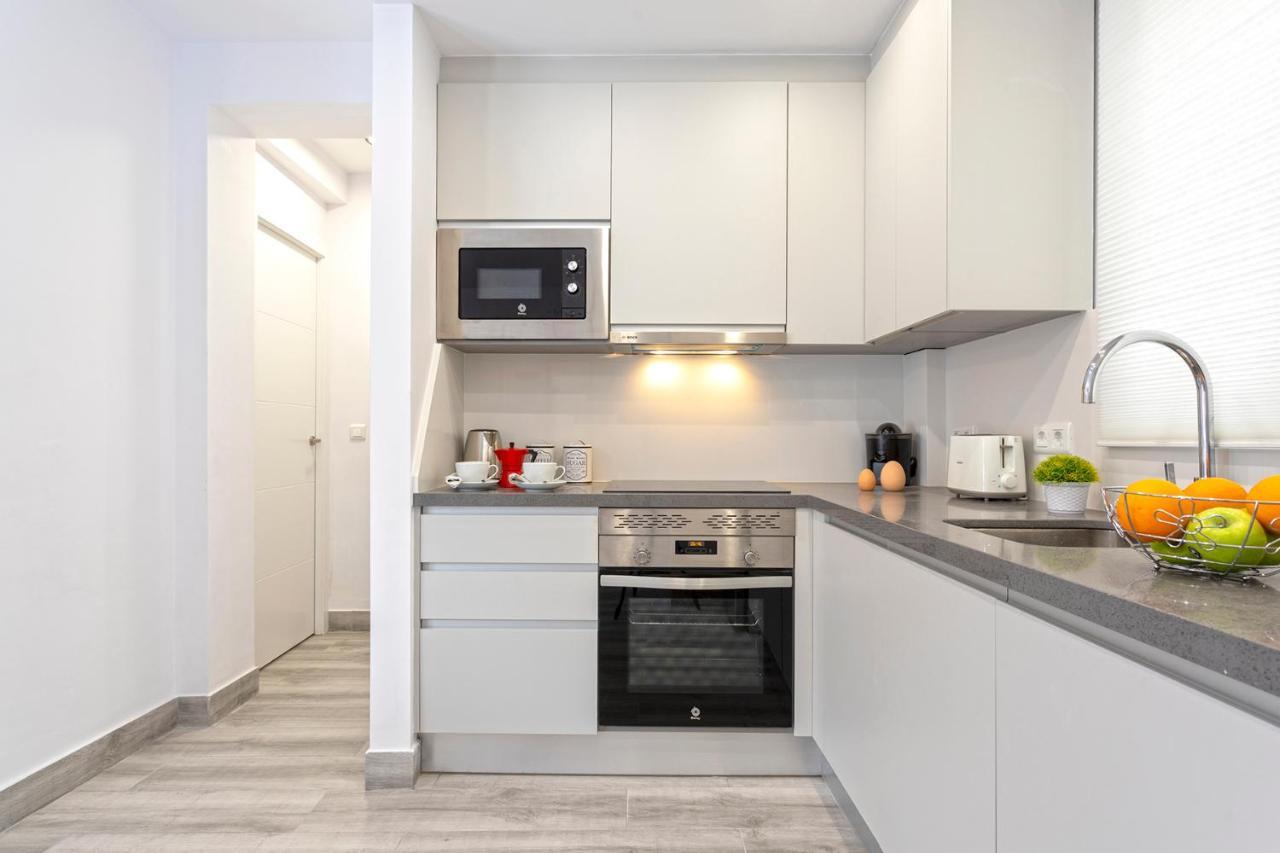 Rosa Marbella Apartman Kültér fotó