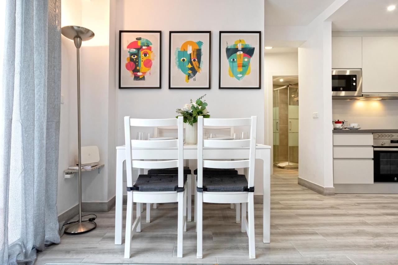 Rosa Marbella Apartman Kültér fotó