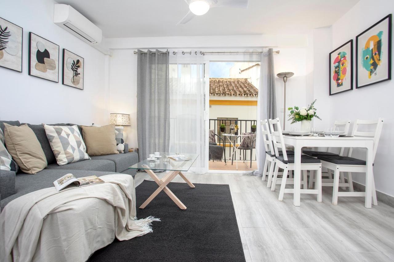 Rosa Marbella Apartman Kültér fotó