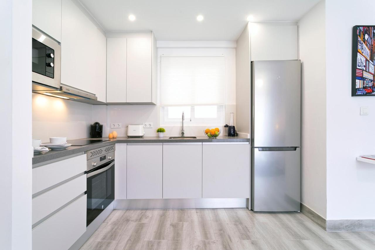 Rosa Marbella Apartman Kültér fotó