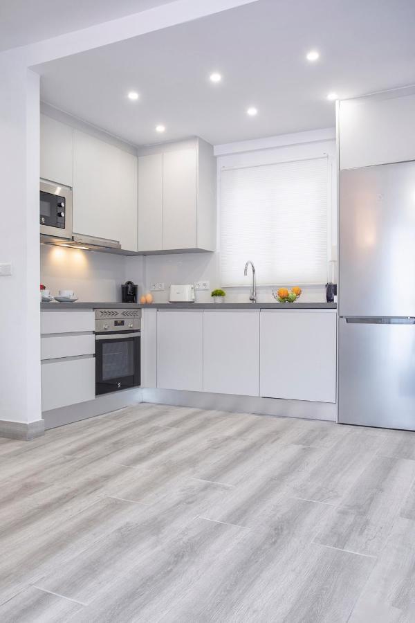 Rosa Marbella Apartman Kültér fotó