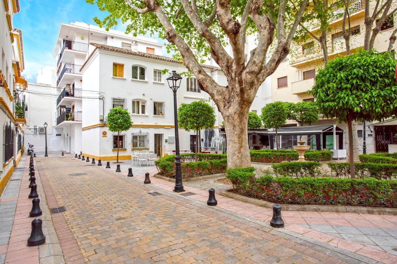 Rosa Marbella Apartman Kültér fotó