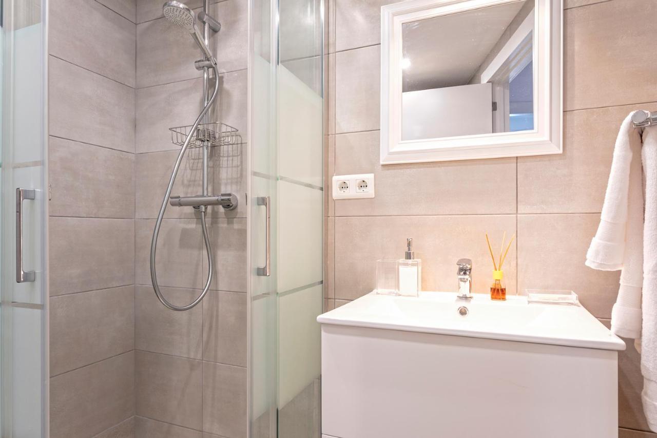 Rosa Marbella Apartman Kültér fotó